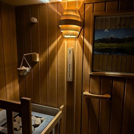 Montahaus Retro Apartments Vandans Ngoại thất bức ảnh