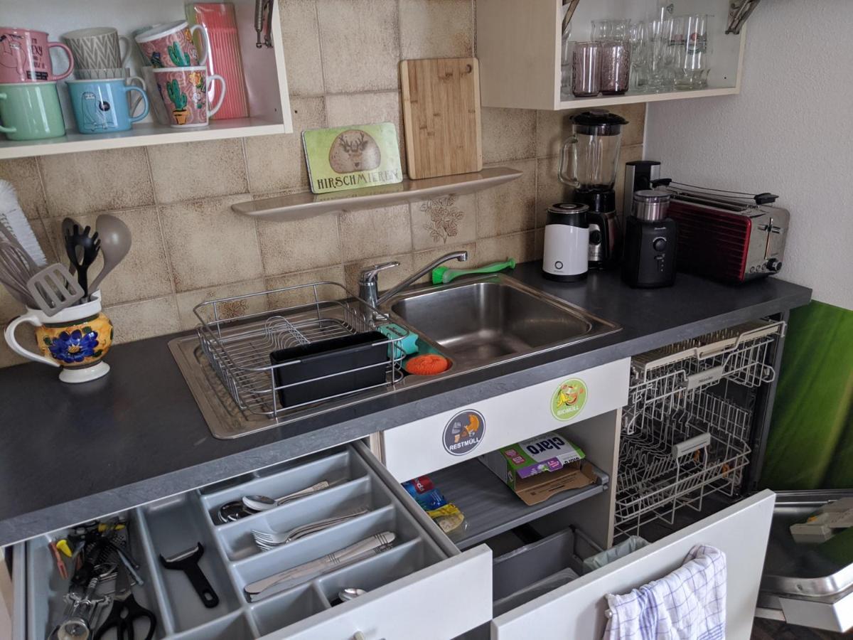 Montahaus Retro Apartments Vandans Ngoại thất bức ảnh