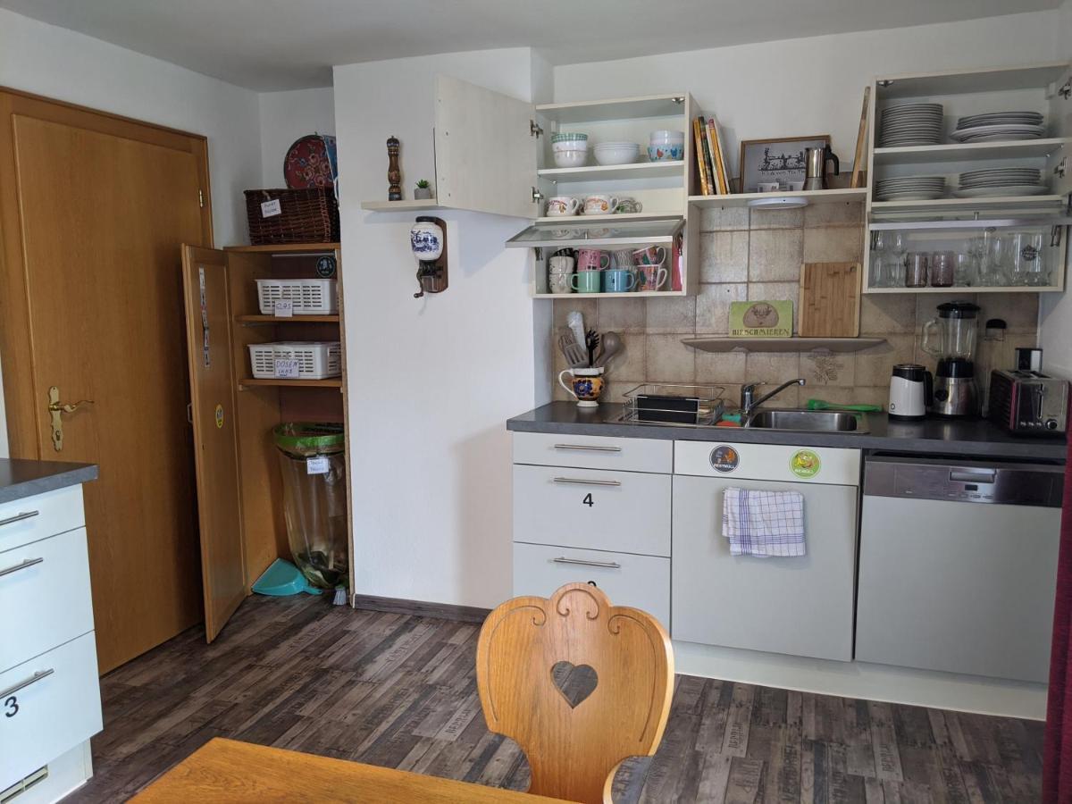 Montahaus Retro Apartments Vandans Ngoại thất bức ảnh