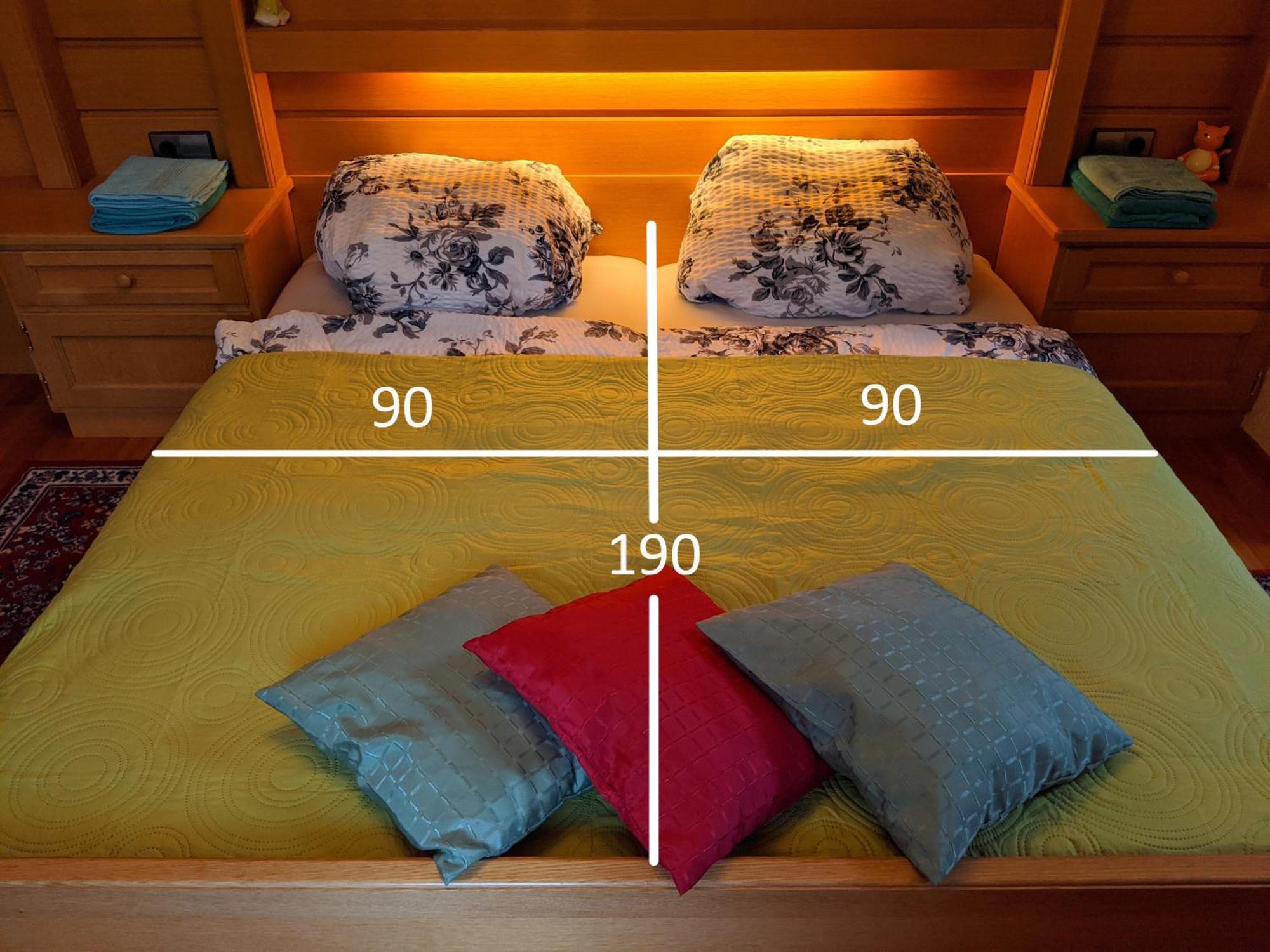 Montahaus Retro Apartments Vandans Phòng bức ảnh