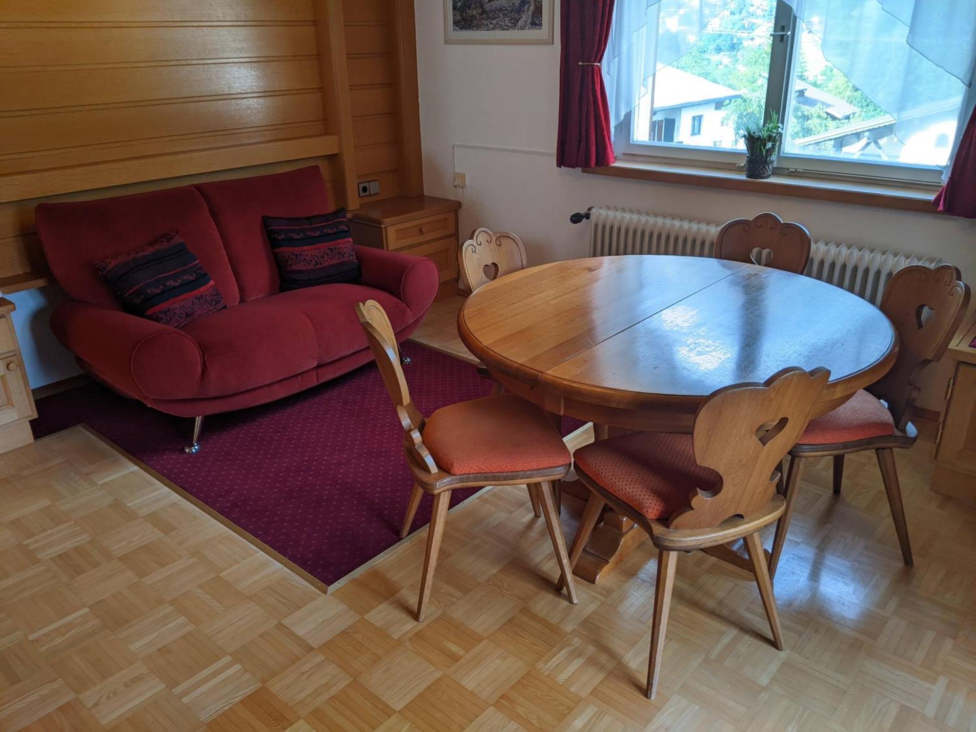 Montahaus Retro Apartments Vandans Ngoại thất bức ảnh