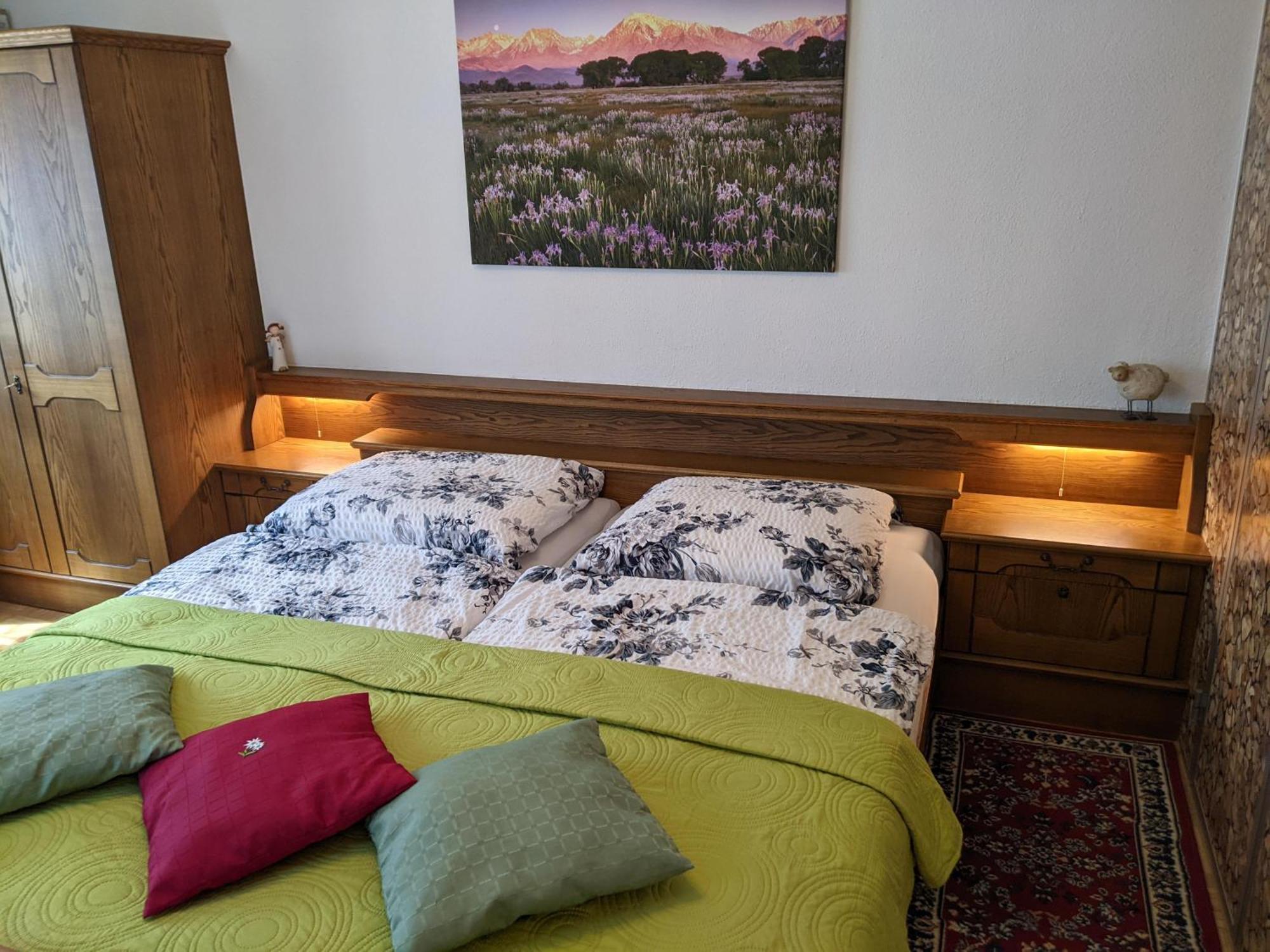 Montahaus Retro Apartments Vandans Phòng bức ảnh