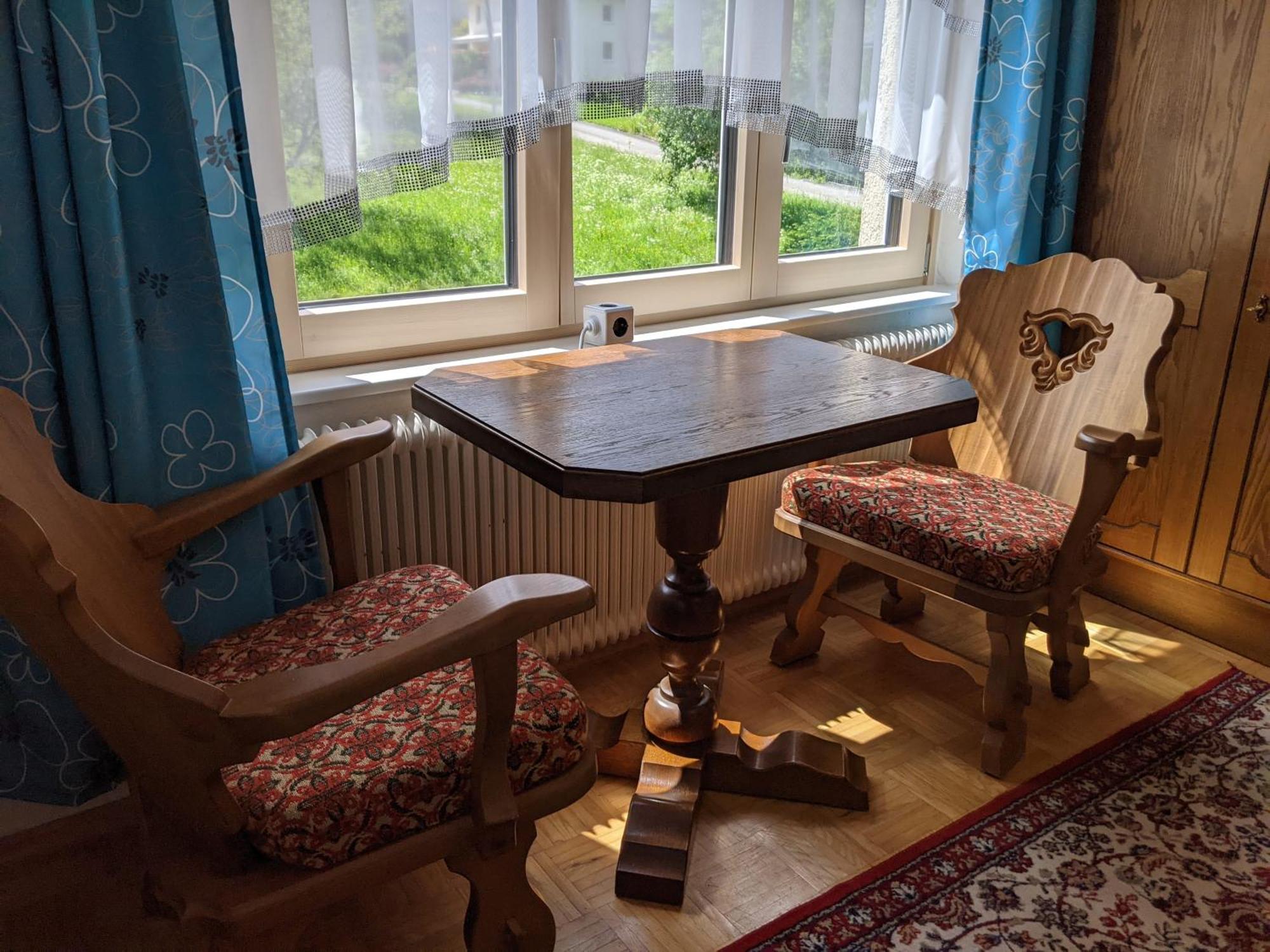 Montahaus Retro Apartments Vandans Ngoại thất bức ảnh
