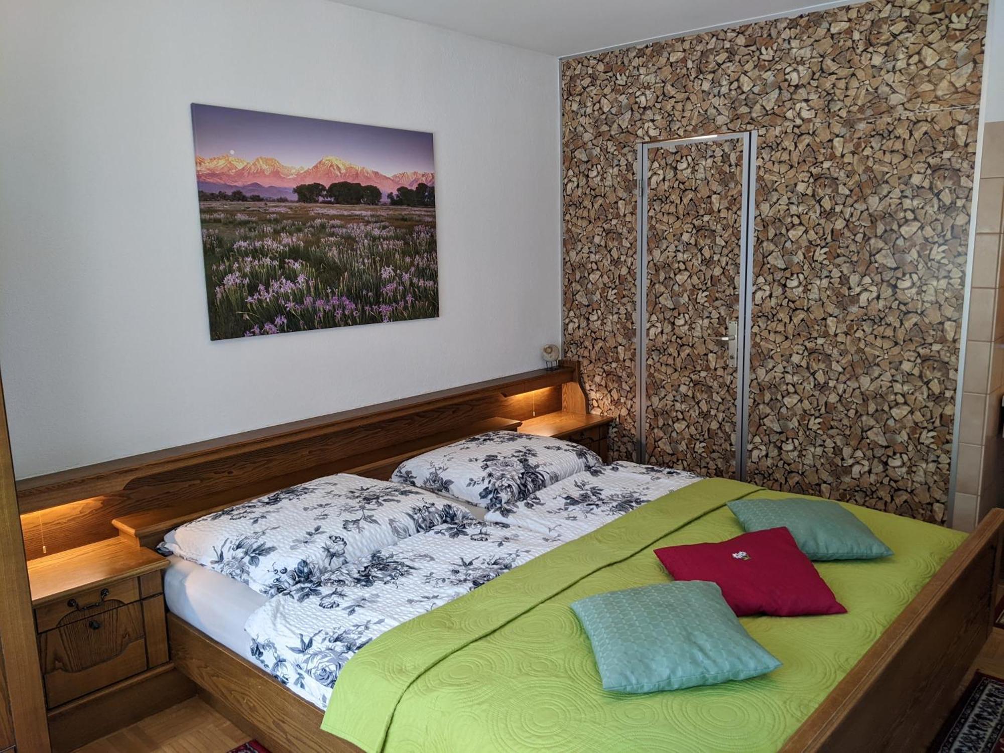 Montahaus Retro Apartments Vandans Phòng bức ảnh