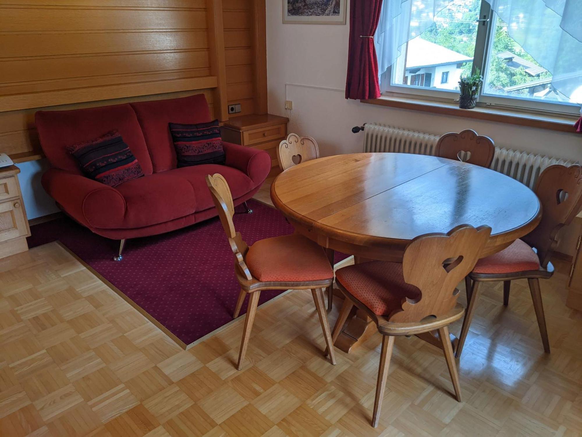 Montahaus Retro Apartments Vandans Ngoại thất bức ảnh