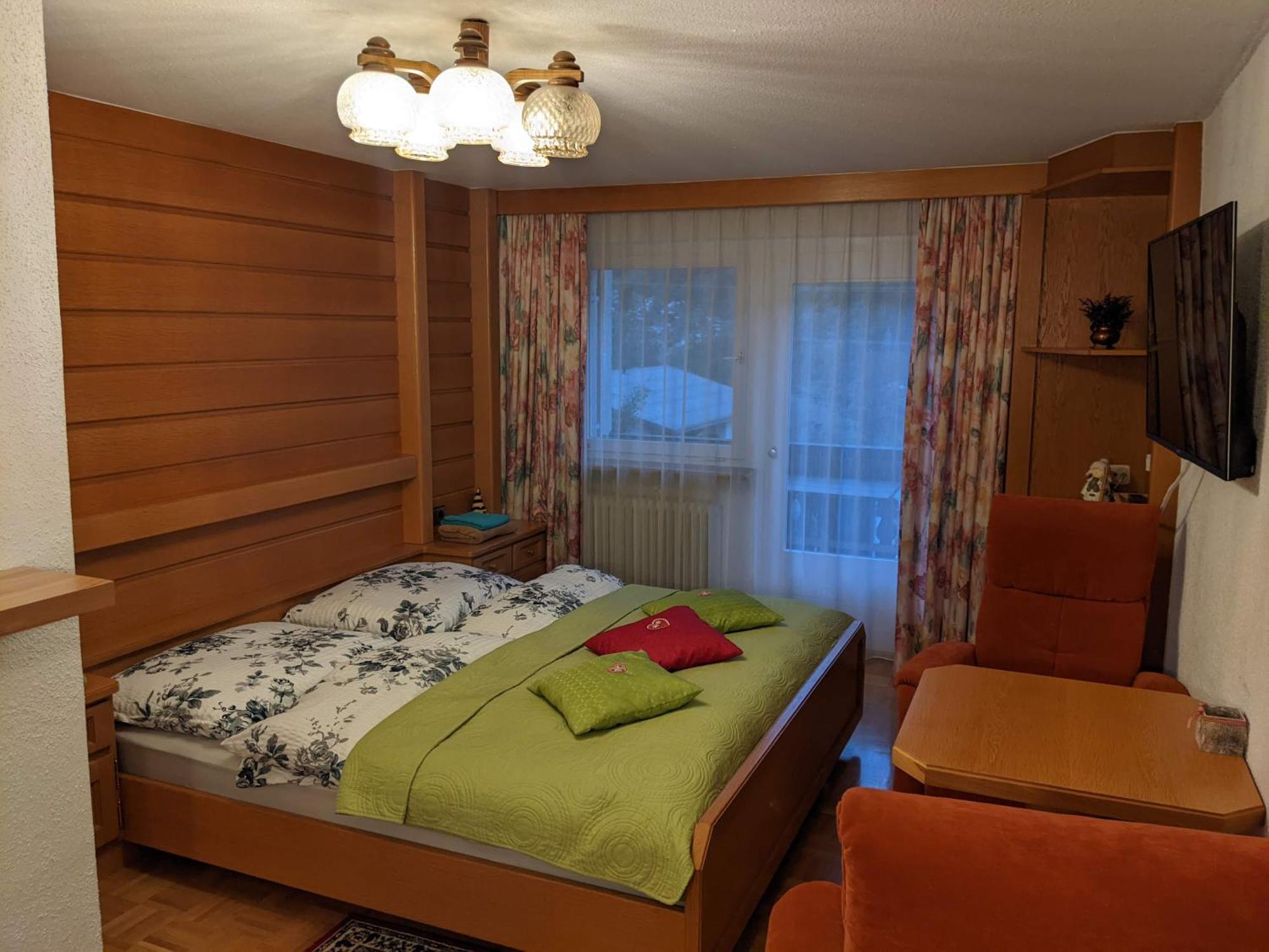 Montahaus Retro Apartments Vandans Ngoại thất bức ảnh