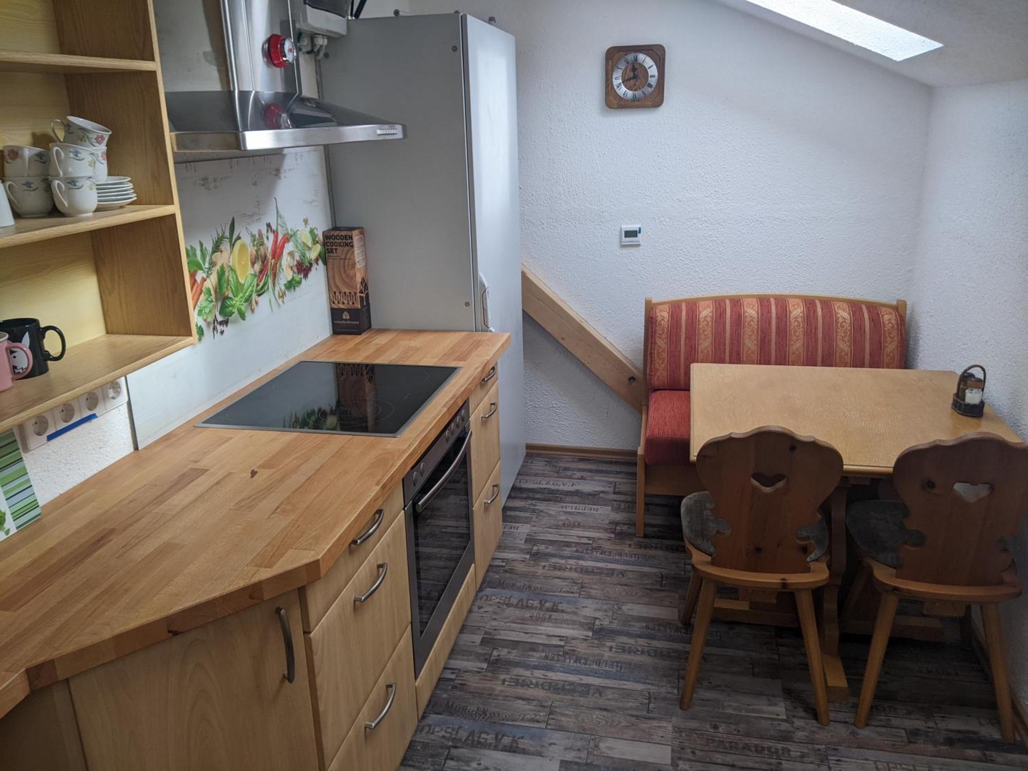 Montahaus Retro Apartments Vandans Ngoại thất bức ảnh