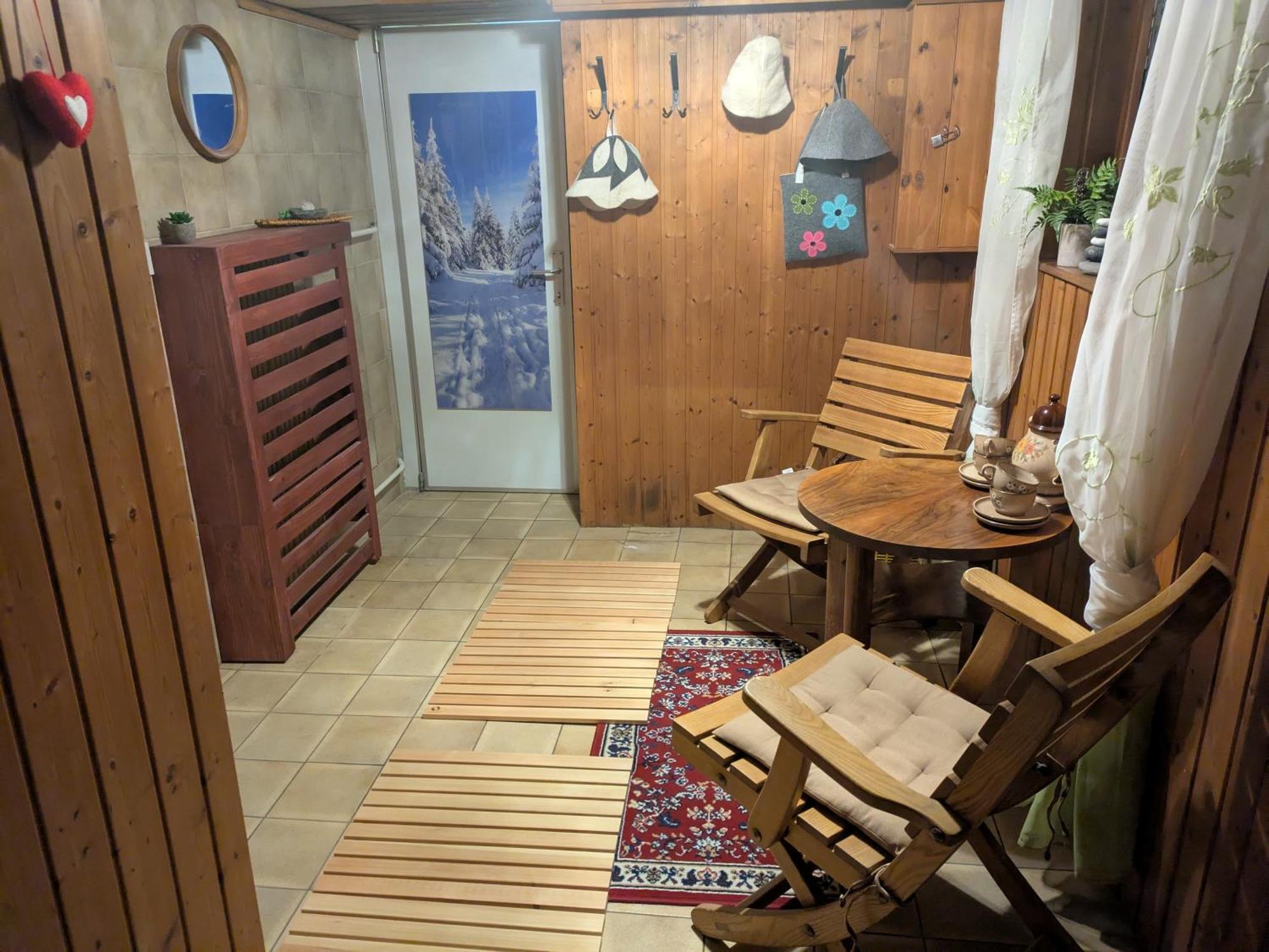 Montahaus Retro Apartments Vandans Ngoại thất bức ảnh